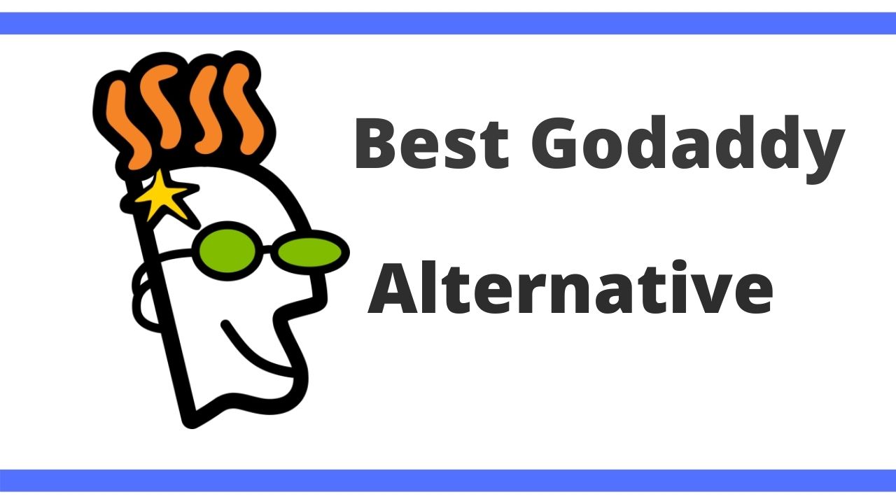 Godaddy Alternative