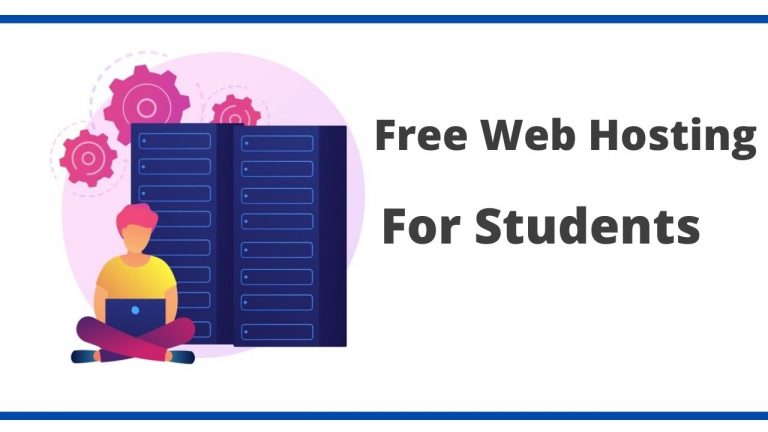 free Web Hosting for Students