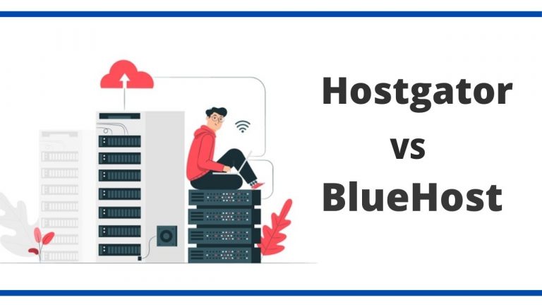 Hostgator Vs BlueHost