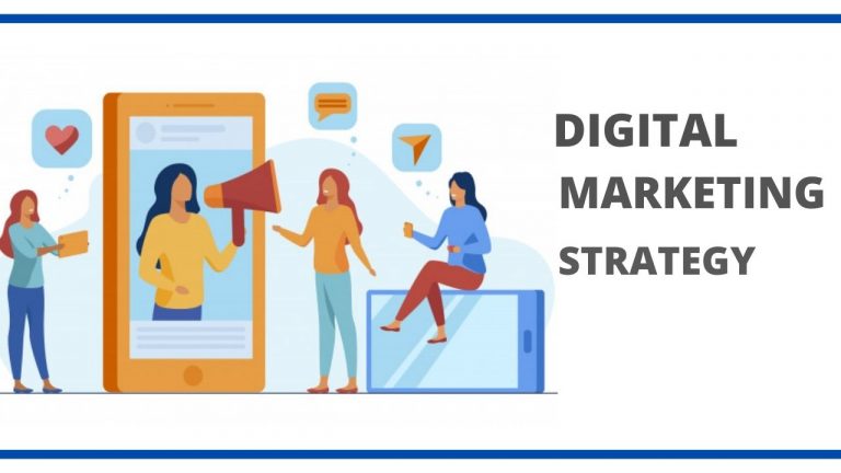 Digital marketing Strategy