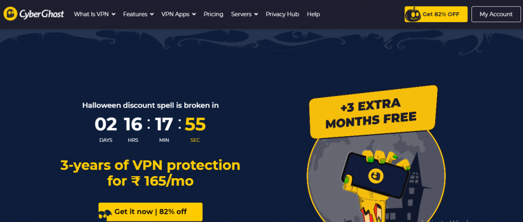 CyberGhost VPN review 