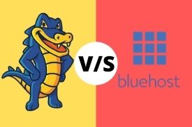 HostGator vs Bluehost: The Perfect Web Hosting Comparison 2024