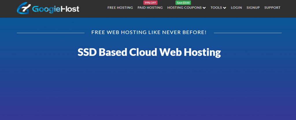 Free Web Hosting for Students