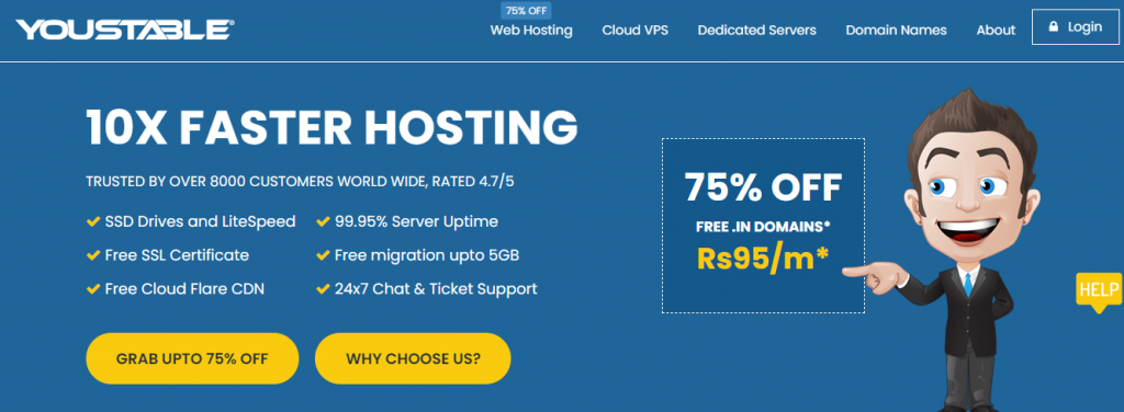 SSD VS HDD Hosting