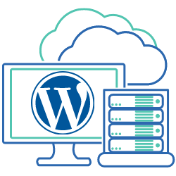 Server WordPress