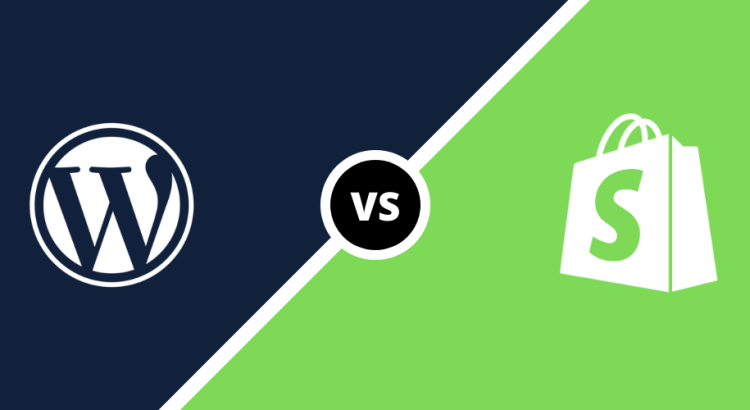 shopify vs wordpress