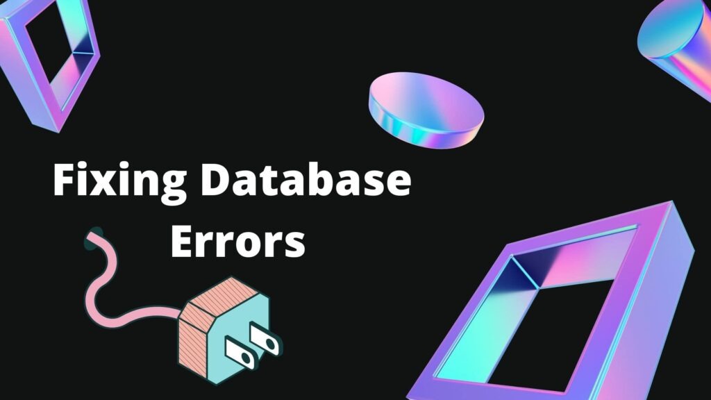 WordPress Error Establishing a Database Connection