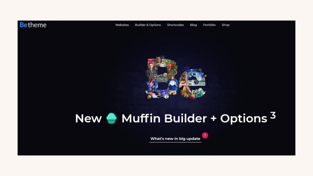 Muffin WordPress Theme