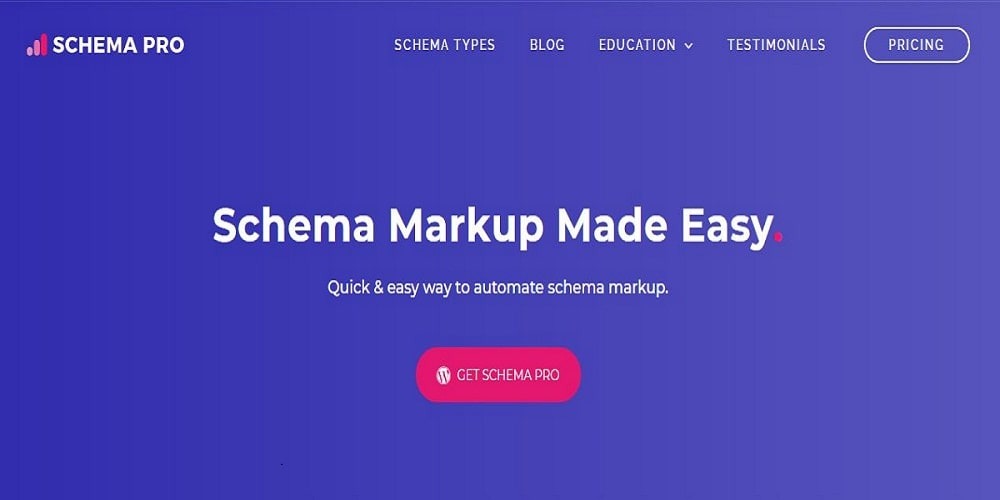 Schema WordPress Theme