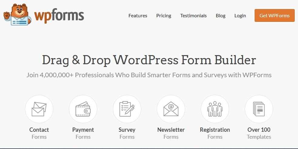 WPForms