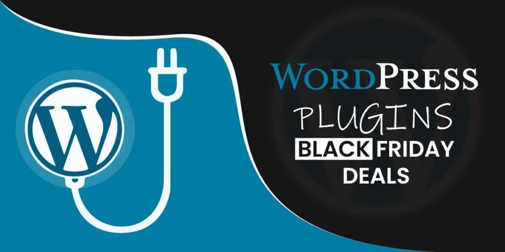WordPress Plugins Black Friday Deals