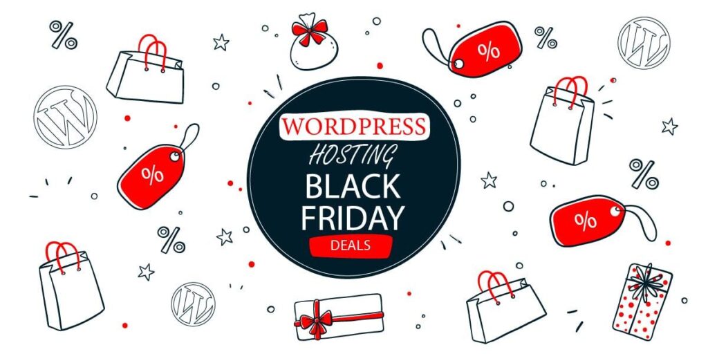 wordpress hosting black Friday deals