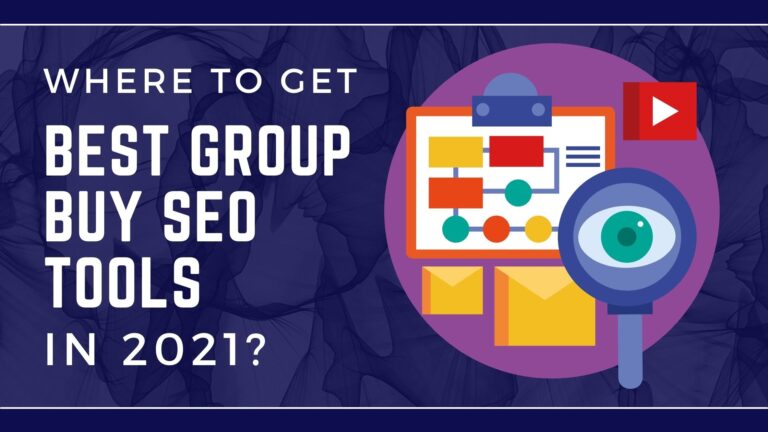 Group Buy SEO Tools