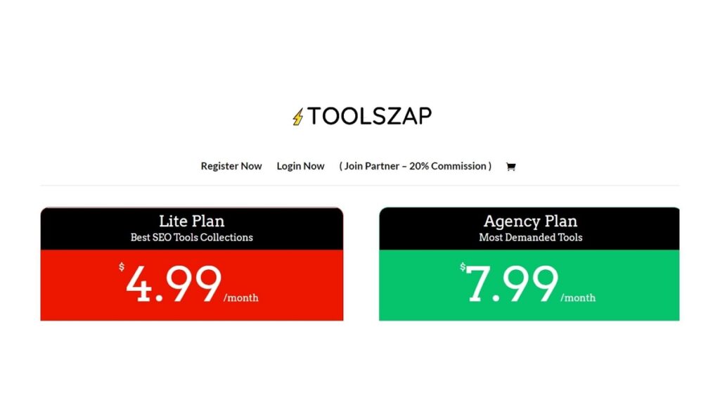 ToolZap Group Buy SEO Tools