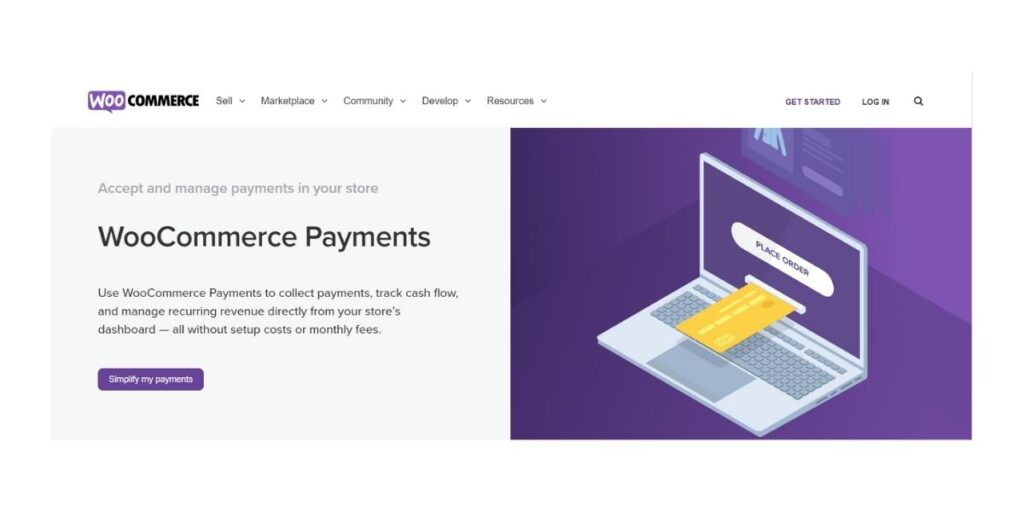 WooCommerce Payments