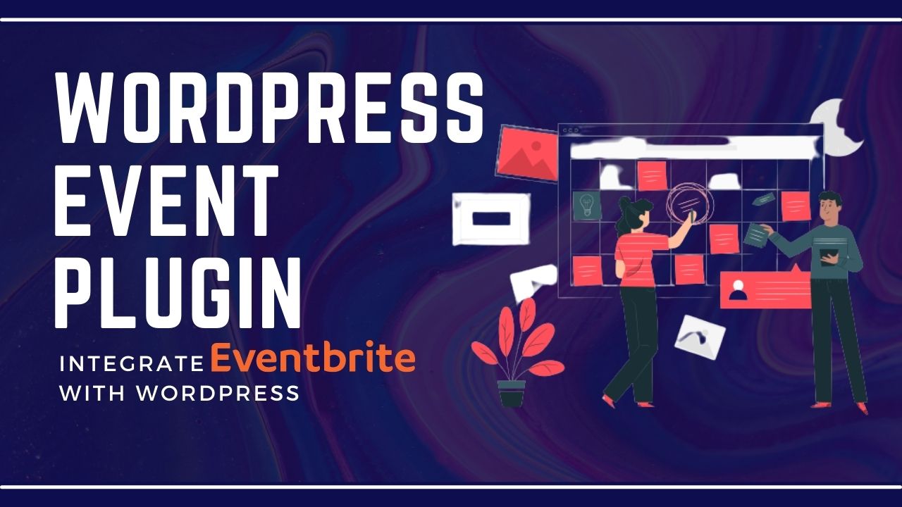 WordPress Event plugin