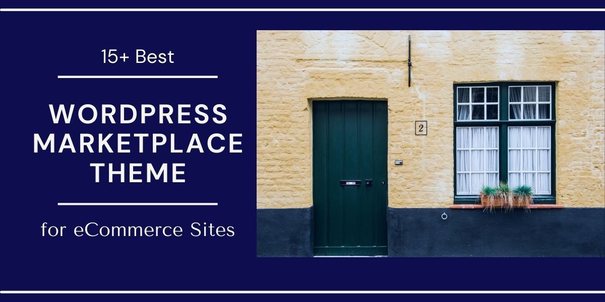 WordPress Marketplace Theme