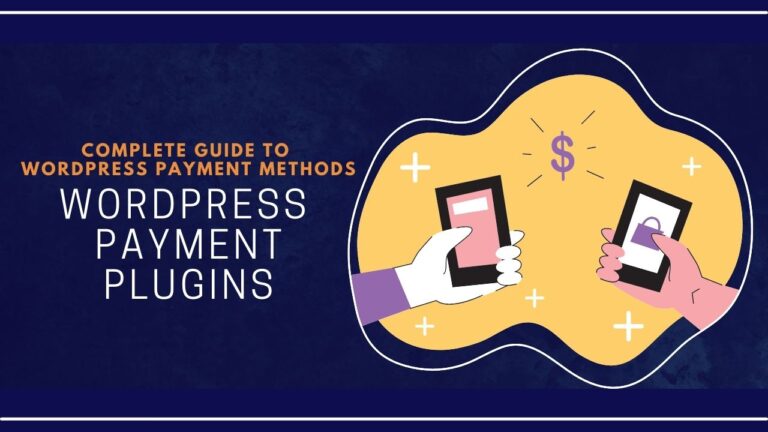 WordPress Payment plugins