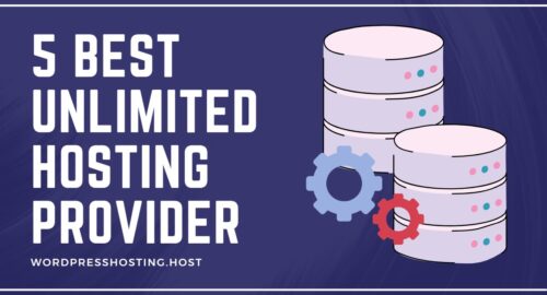 Best Unlimited Hosting Provider