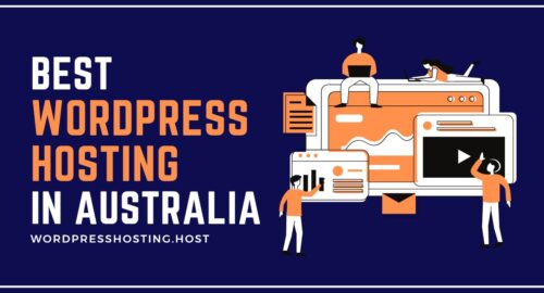 Best WordPress hosting Australia