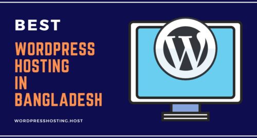 Best WordPress Hosting in Bangladesh