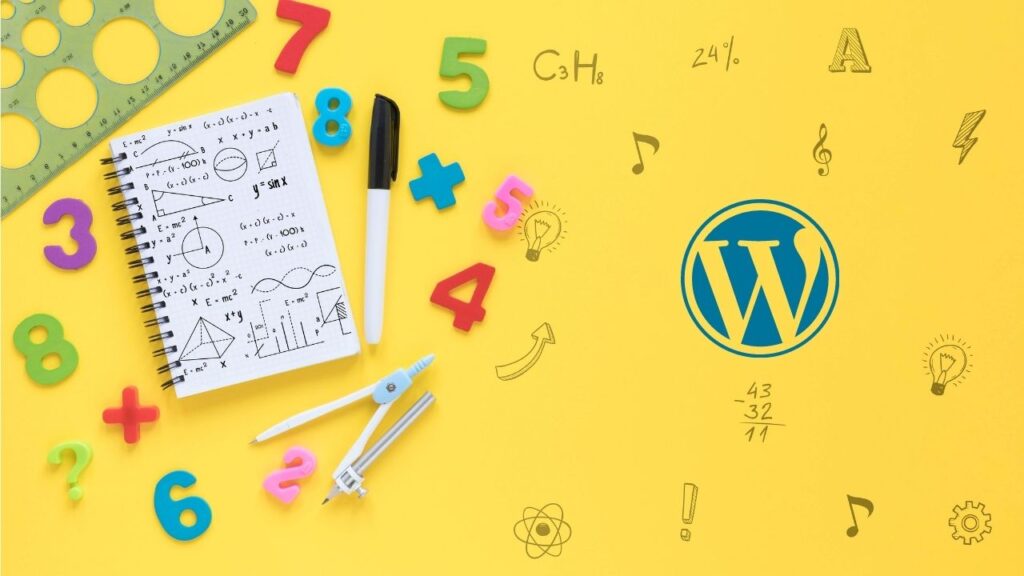 Equation WordPress Add Math Equations in WordPress