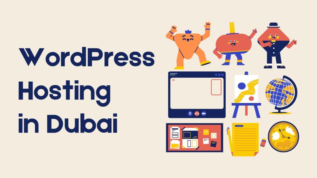 WordPress hosting in Dubai