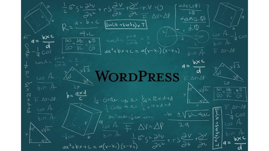 WordPress hosting Maths Equation Add Math Equations in WordPress