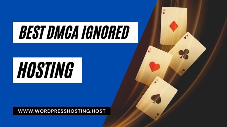 best dmca Ignored Hosting