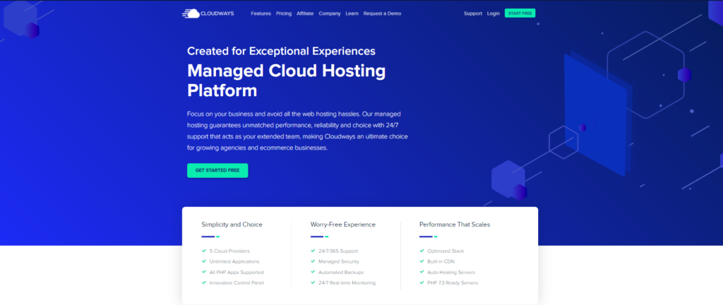 5 Best Cloud Hosting for WordPress With Free Trial In 2024