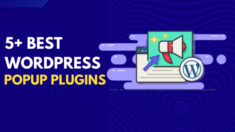 9 WordPress Popup Plugins September, 2024 – Revised