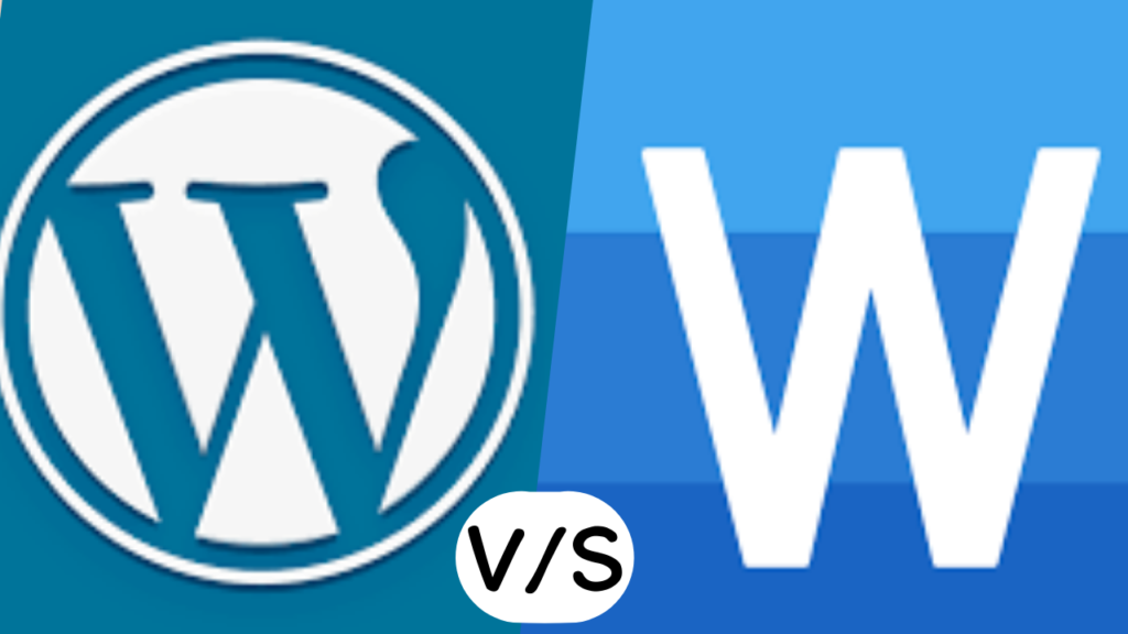 Weebly vs WordPress Review for Blogging in 2024