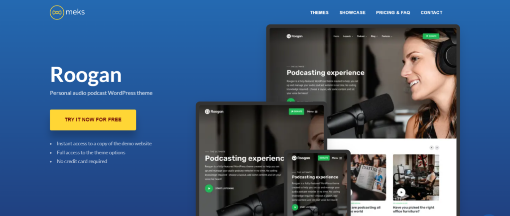 Create, Listen and Engage with these 7 Best Podcast WordPress Themes