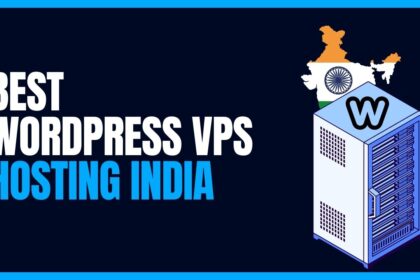 best WordPress VPS hosting in india
