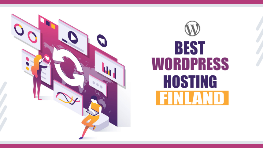 Best WordPress Hosting Finland