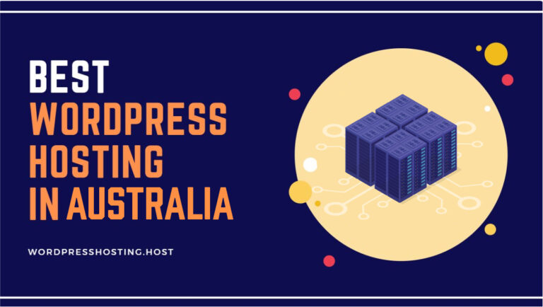 Best WordPress Hosting Australia