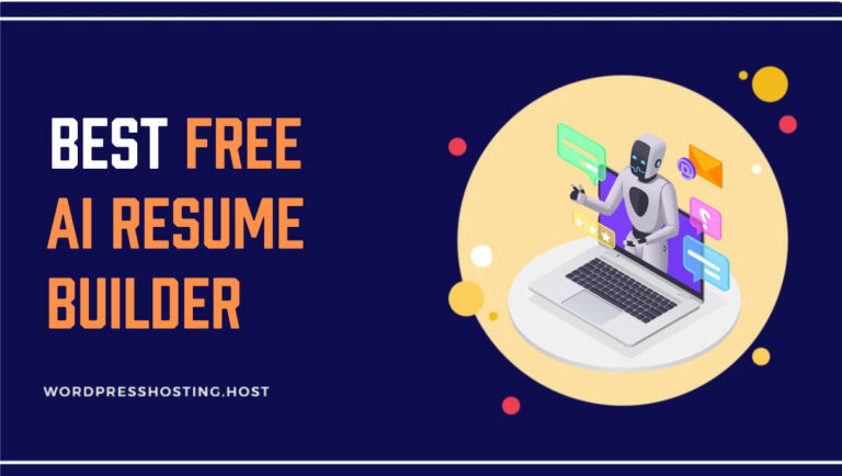 Best Free AI Resume Builder