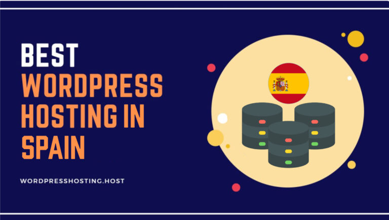 Best WordPress Hosting Spain