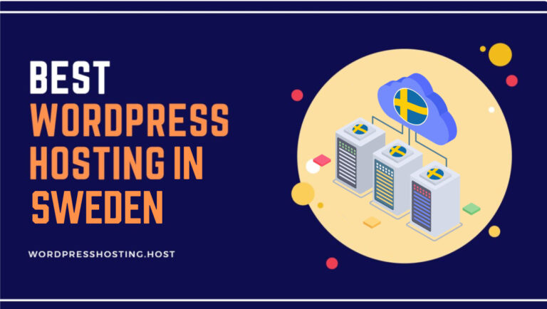 Best WordPress Hosting Sweden