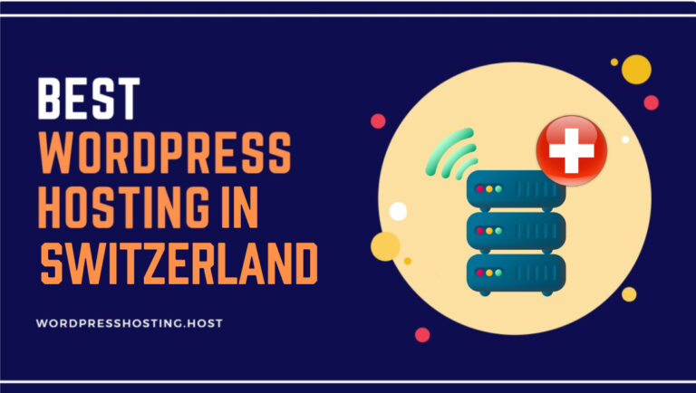 Best Wordpress Hosting Switzerland