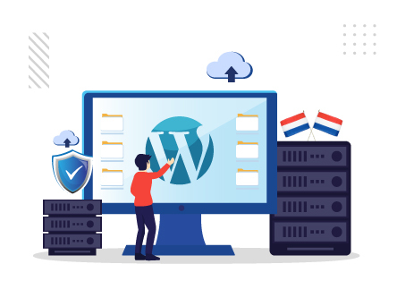 What is WordPress Hosting in Netherlands?