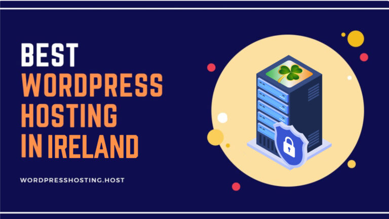 best wordpress hosting in ireland