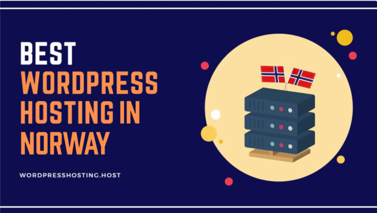 best wordpress hosting norway