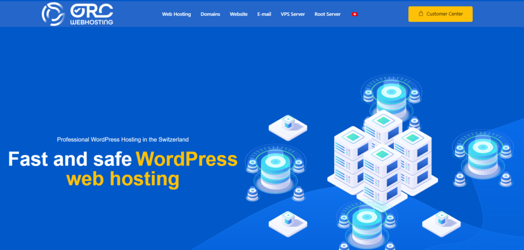 orcwebhosting best wordpress hosting