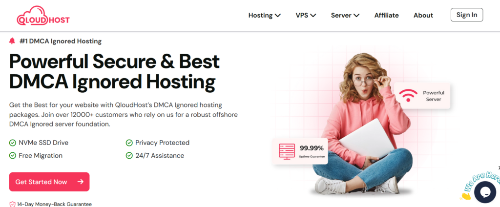 QloudHost