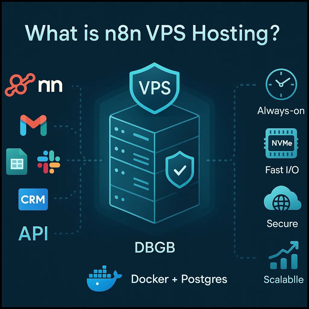 Best n8n VPS Hosting