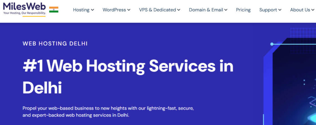MilesWeb Web Hosting
