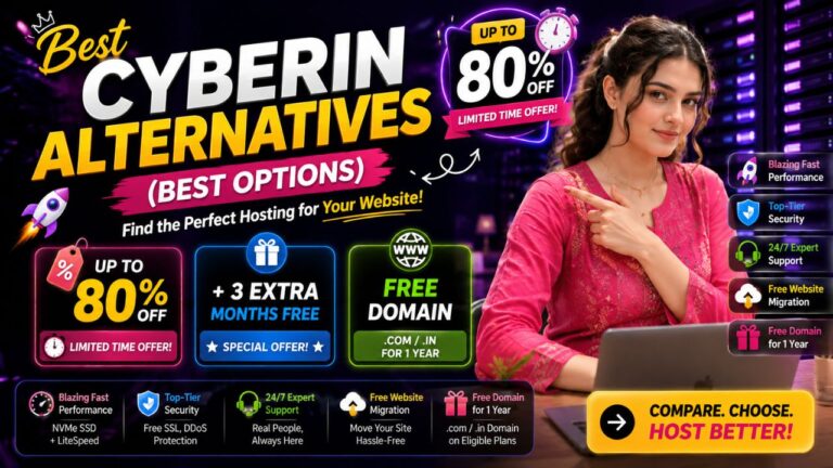 Best Cyberin Alternatives