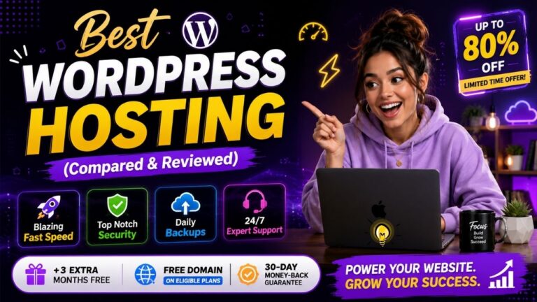 Best WordPress Hosting
