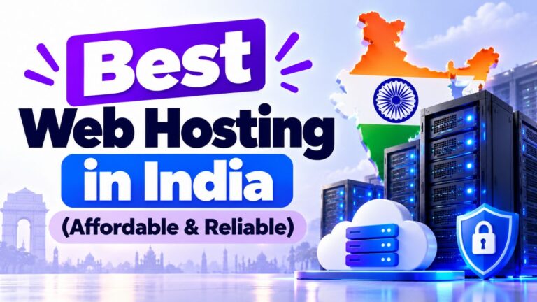 Best Web Hosting in India